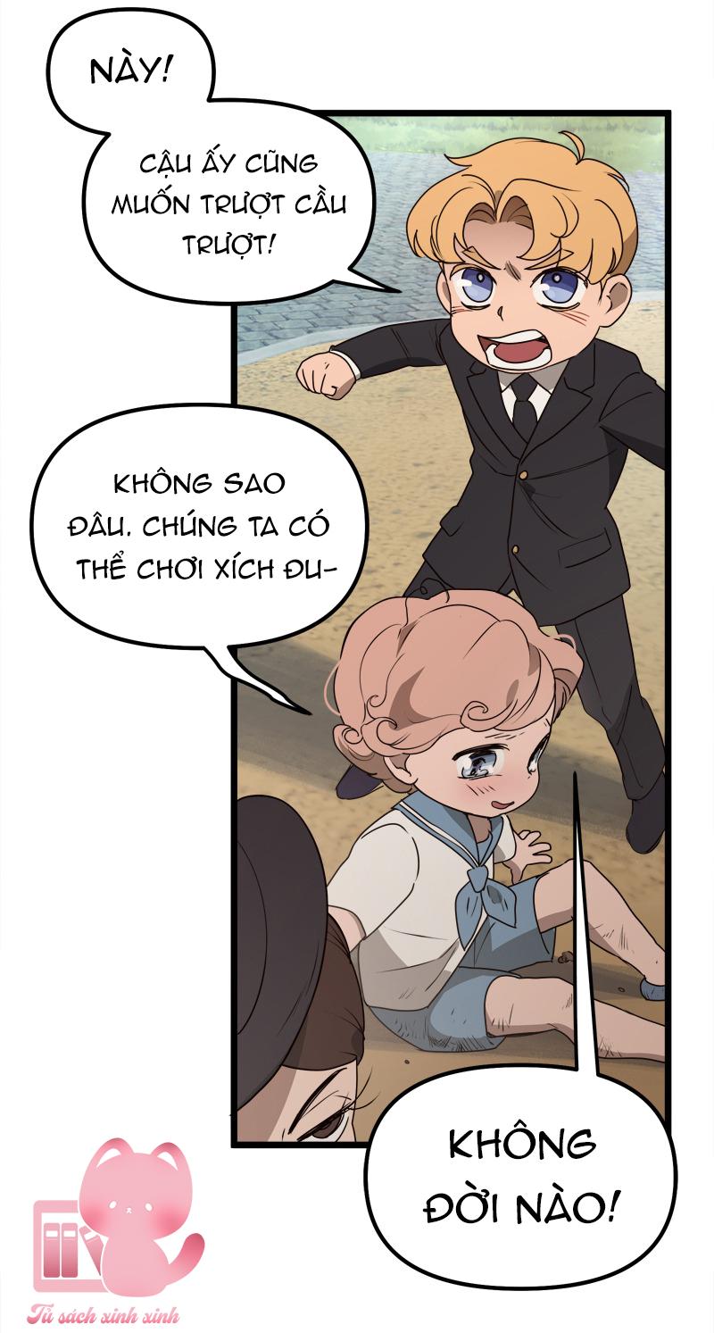 Bảo Mẫu Của Mafia Chap 46 - Trang 4