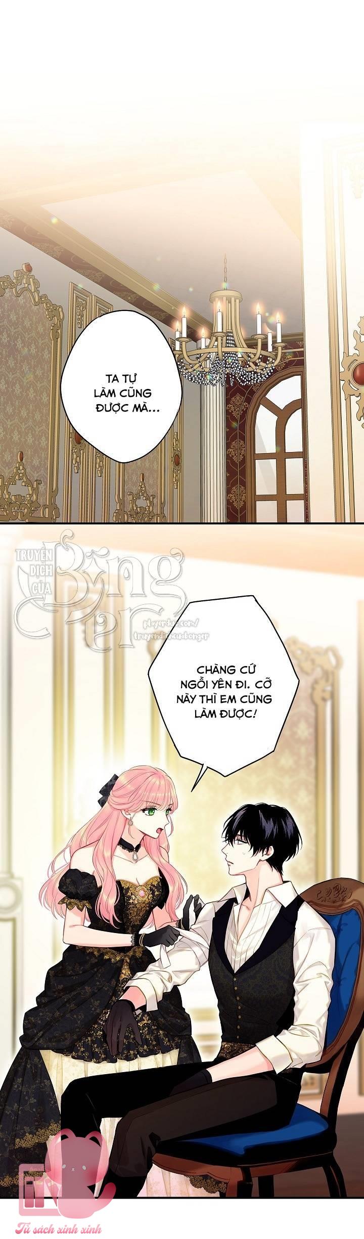 Ác Nữ Muốn Ly Hôn Chap 104 - Trang 2