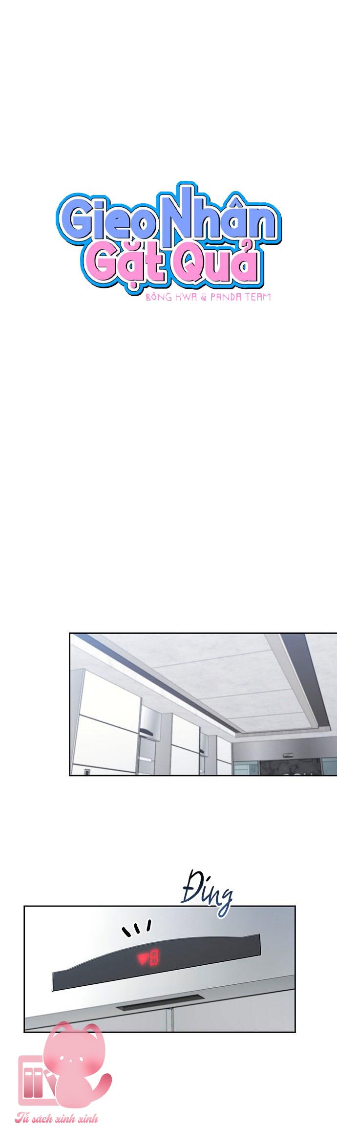 Gieo Nhân Gặt Quả Chap 47 - Trang 2