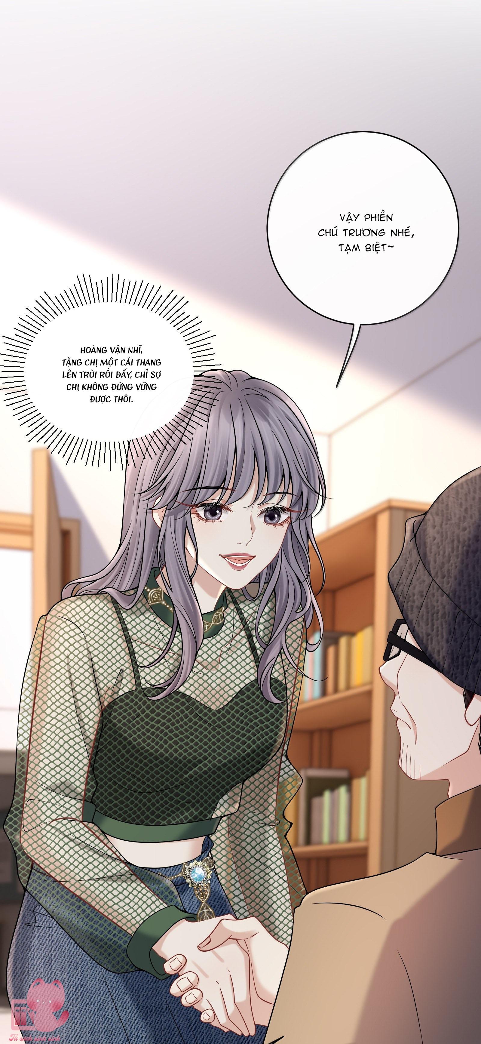 Người Tình Nguy Hiểm Chap 34 - Trang 4