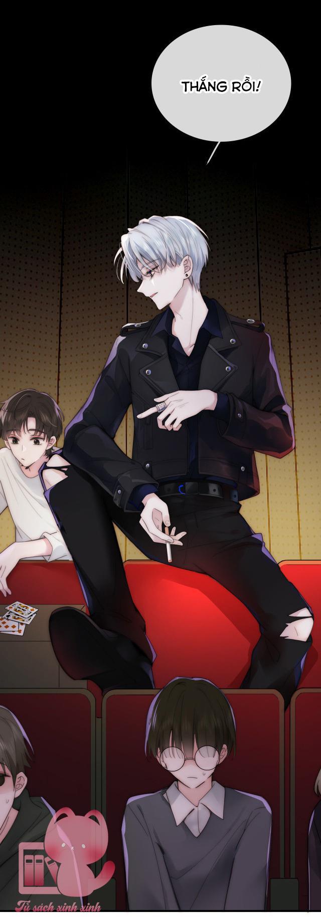 Bệnh Yêu Chapter 1 - Trang 3