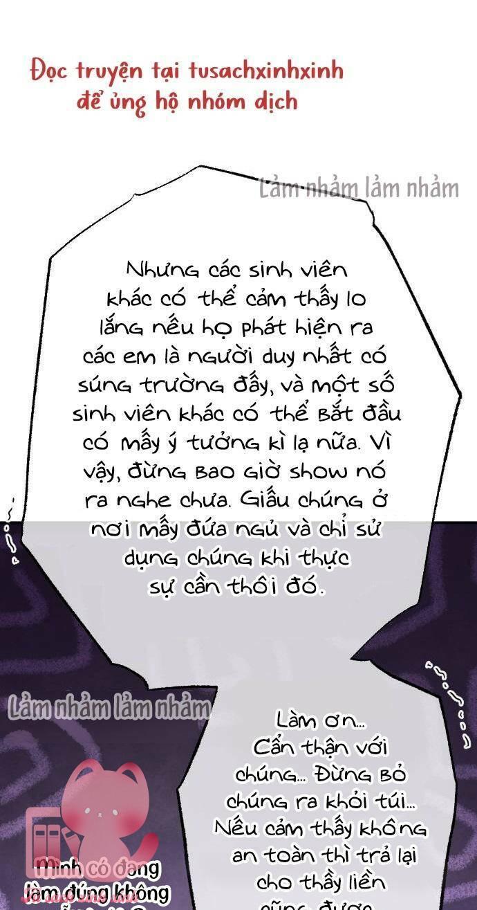 Đêm Của Bóng Tối Chapter 37 - Trang 4