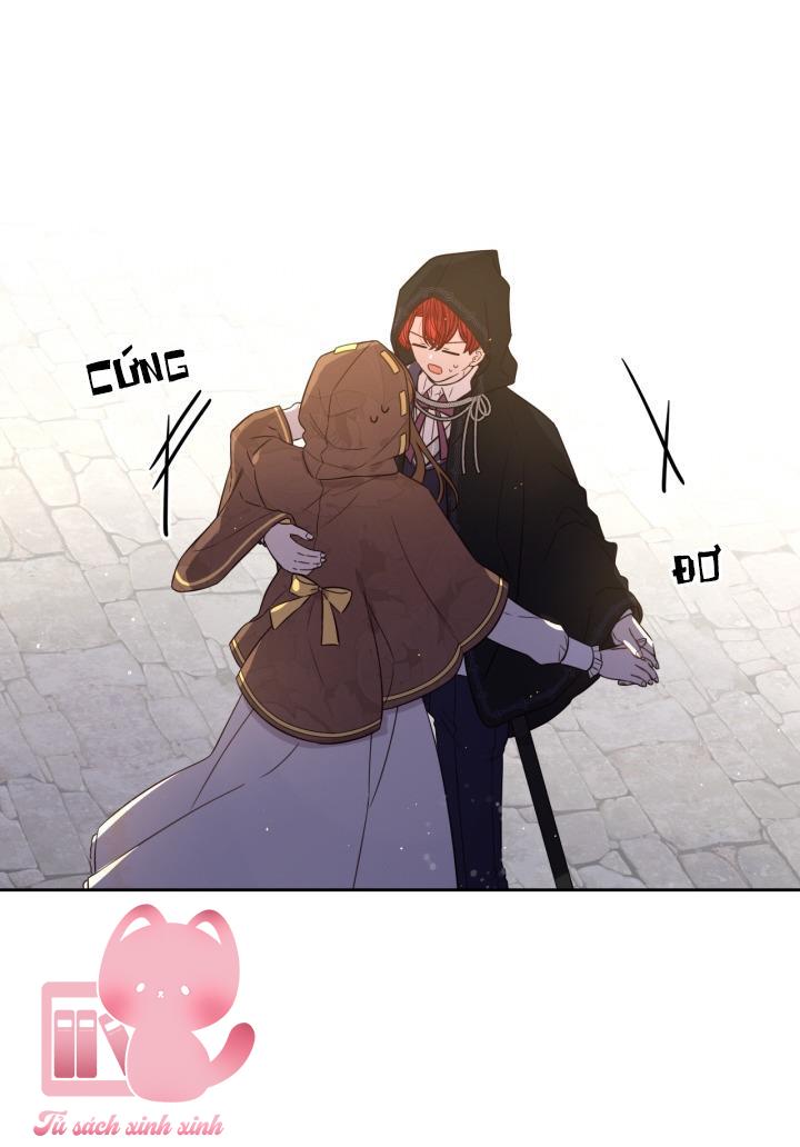 Hoàng Nữ Tóc Đen Chapter 39 - Trang 4