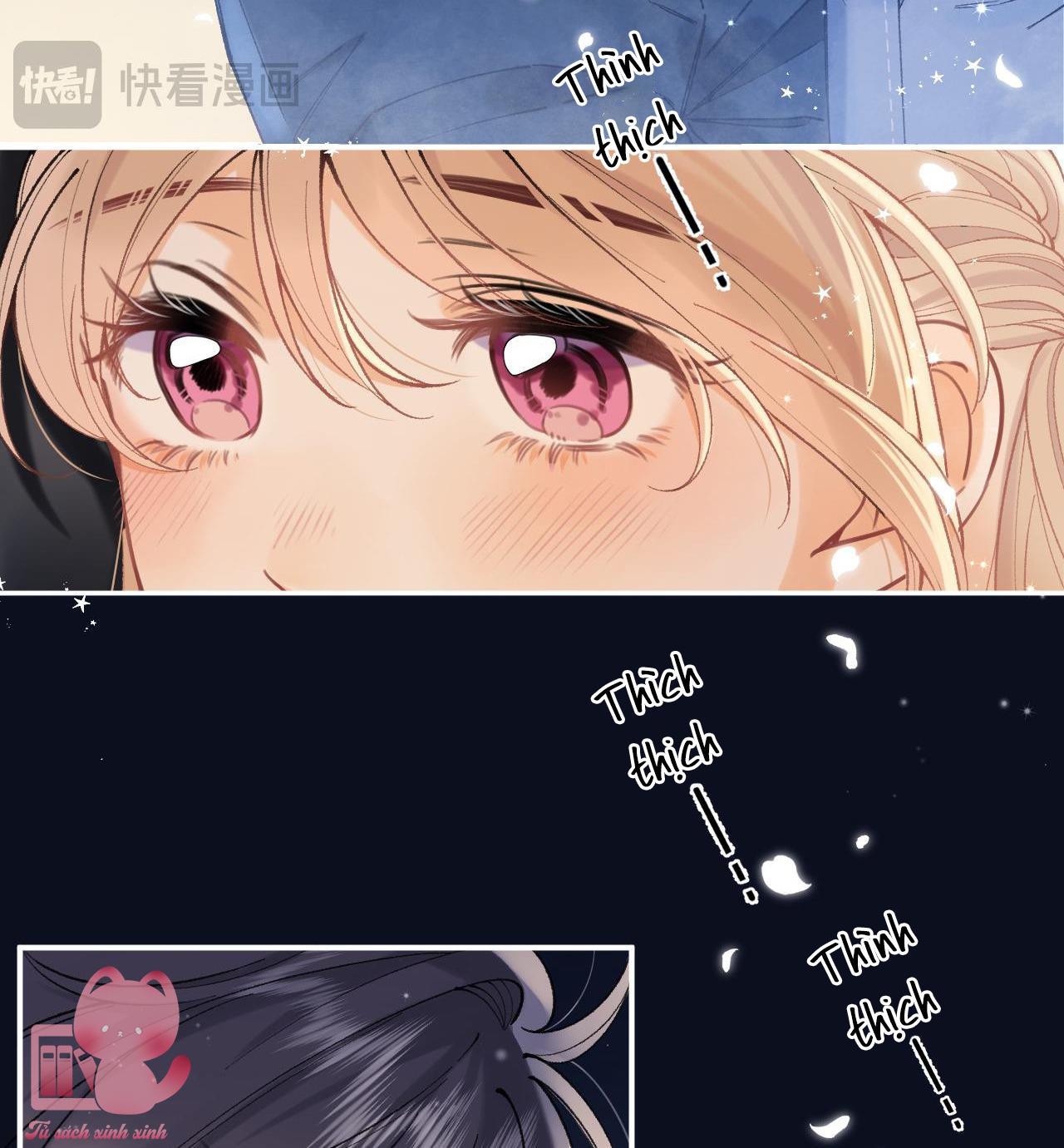 Mối Tình Thầm Kín Chap 98 - Trang 2