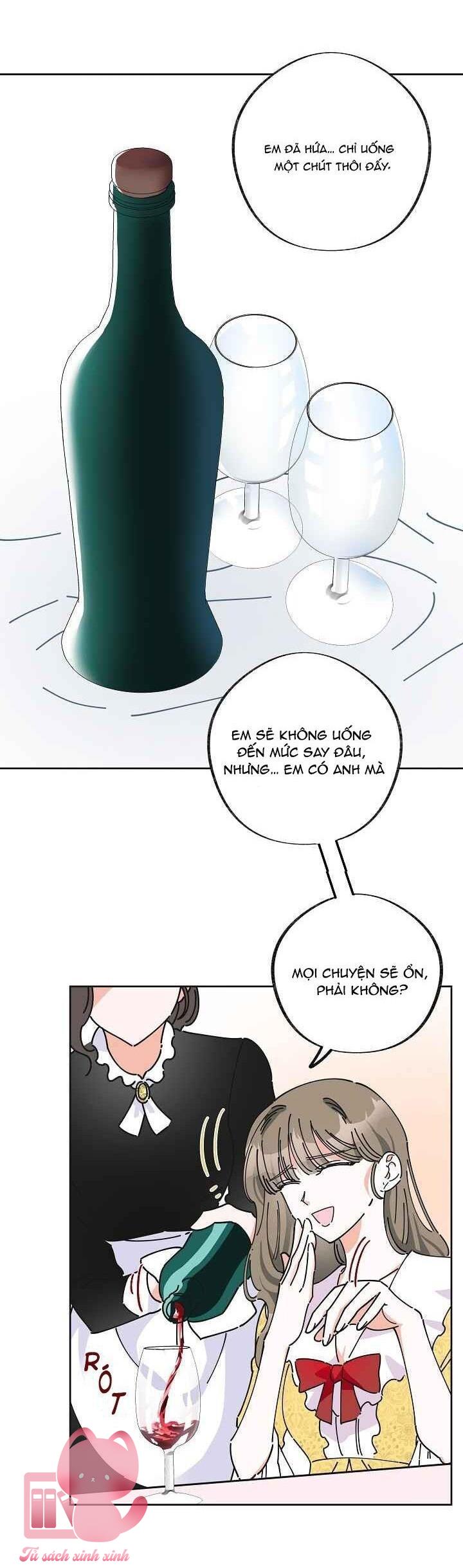 Người Hùng Của Ác Nữ Chapter 12 - Trang 4
