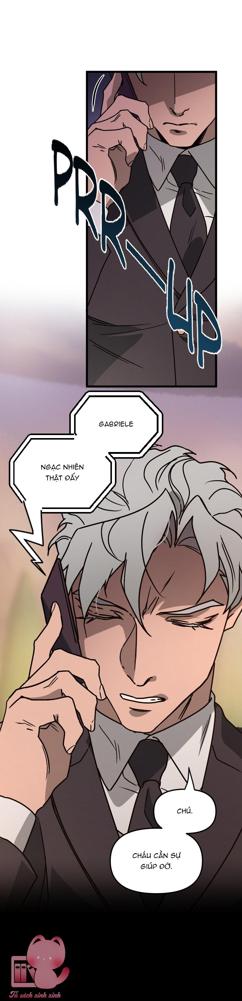 Bảo Mẫu Của Mafia Chap 15 - Trang 4