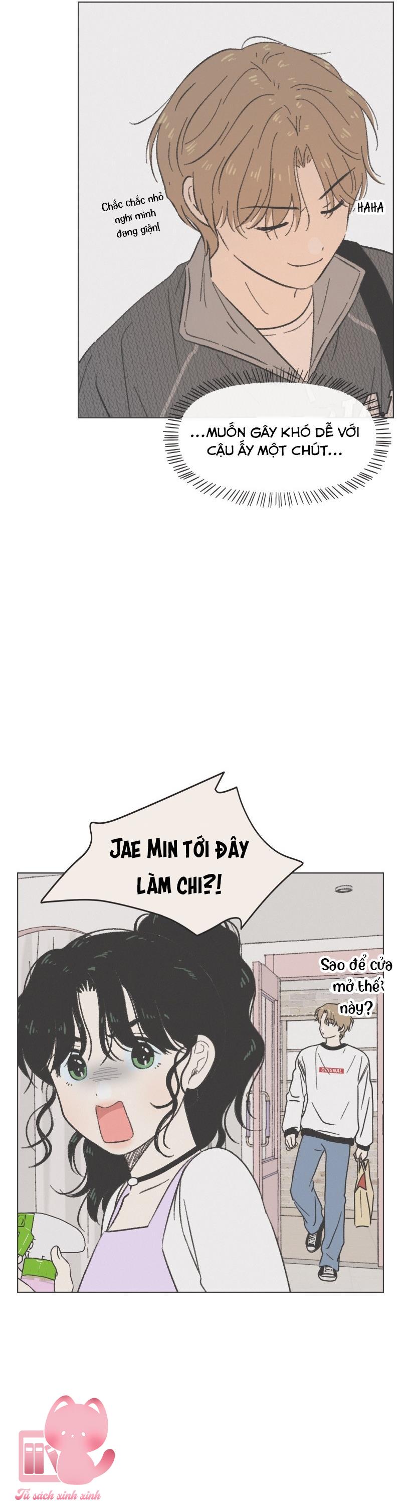 Thanh Xuân Ngọt Ngào Chap 11 - Trang 2