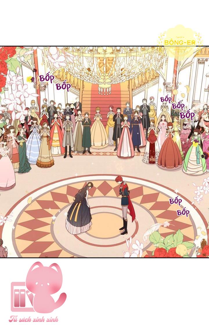 Hoàng Nữ Tóc Đen Chapter 4 - Trang 4
