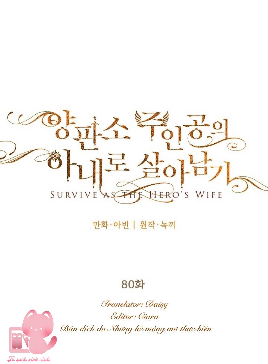 Ác Nữ Muốn Ly Hôn Chap 80 - Trang 2