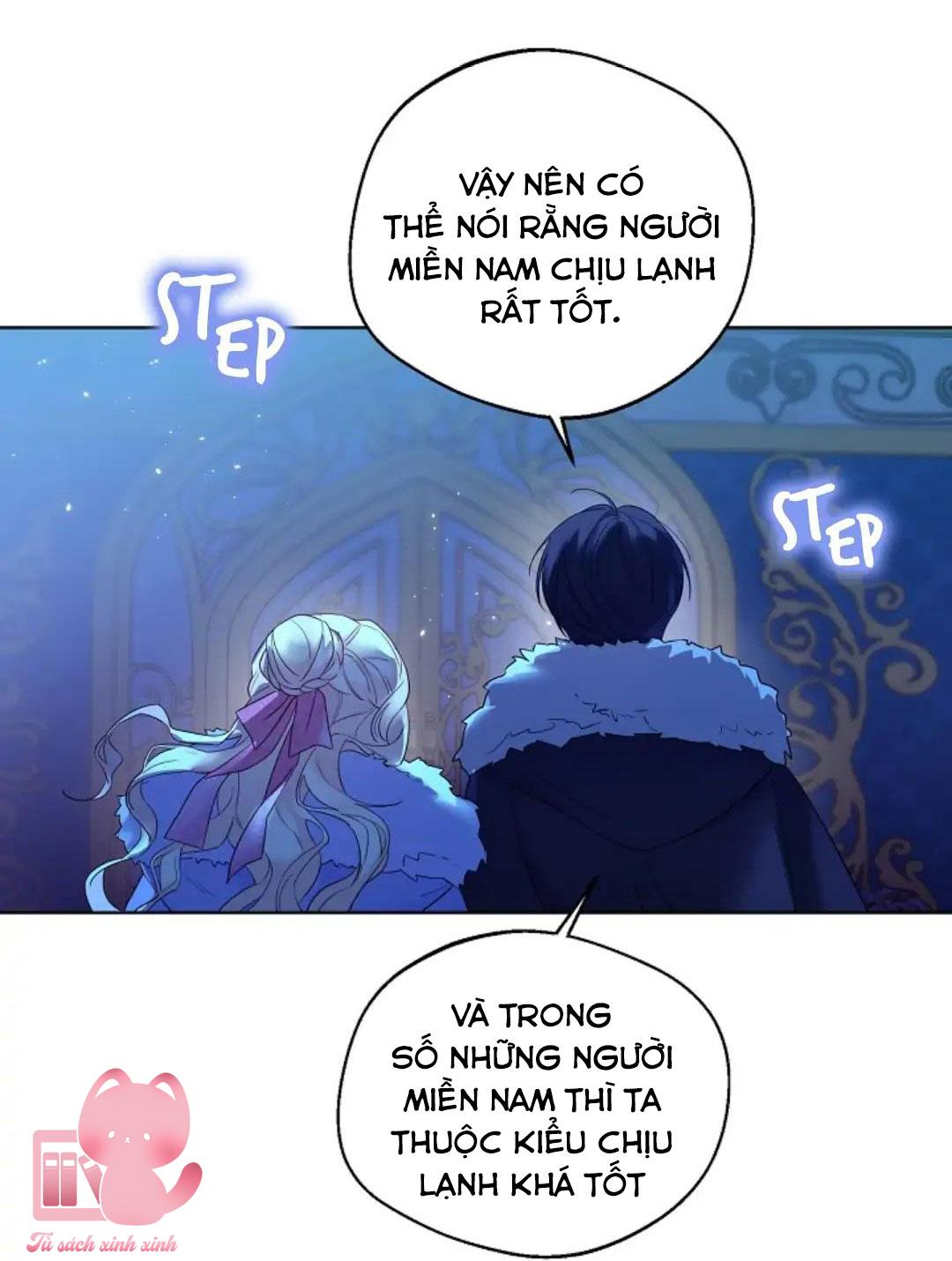 Tiểu Thư Crystal Là Nam Nhân Chap 20 - Trang 2