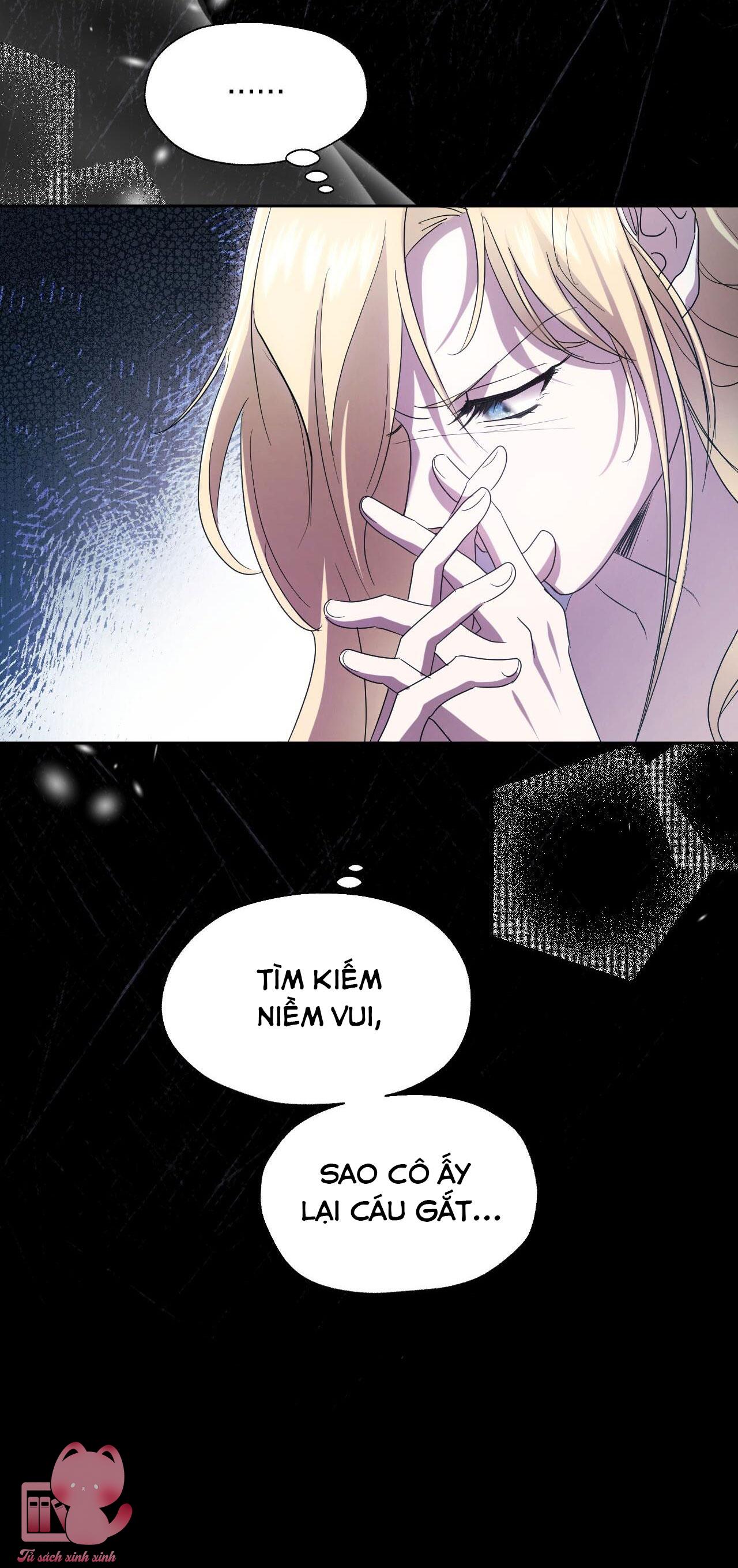 Thánh Nữ Giả Muốn Bỏ Trốn Chap 18 - Trang 4