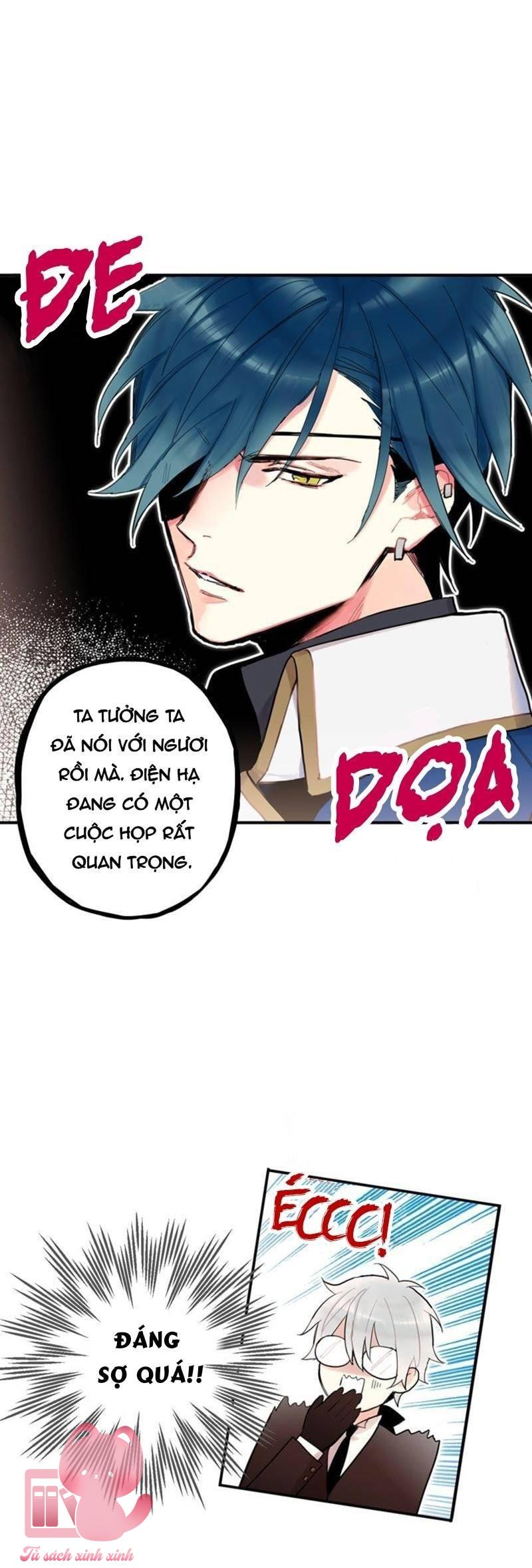 Ác Nữ Muốn Ly Hôn Chap 18 - Trang 2