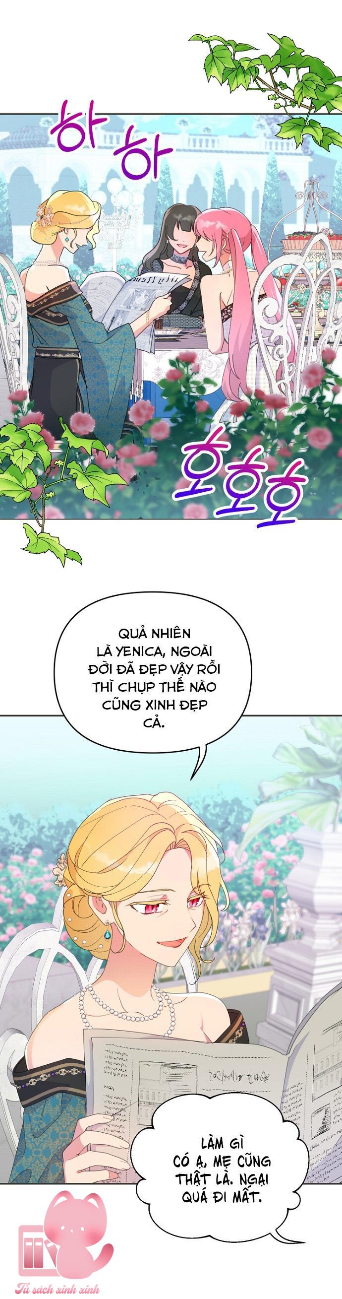 Bỏ Quách Chồng Con Đi, Tiền Bạc Mới Là Tất Cả Chap 48 - Trang 2