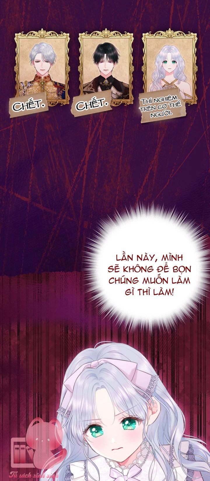 Người Anh Trai Mạnh Nhất Của Tôi Đã Mất Trí Nhớ Chap 2 - Trang 4