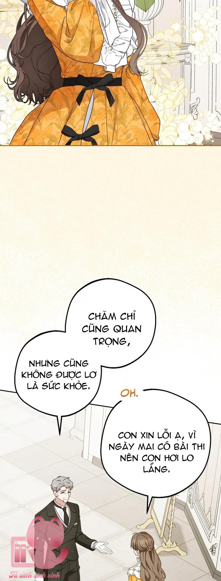 Được Yêu Thương Mà Còn Ngại Ngùng Sao! Chap 67 - Trang 4