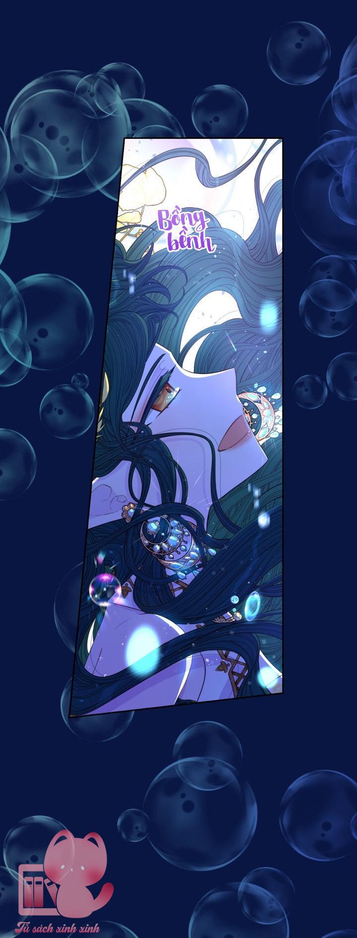 Hoàng Nữ Tóc Đen Chapter 45 - Trang 4