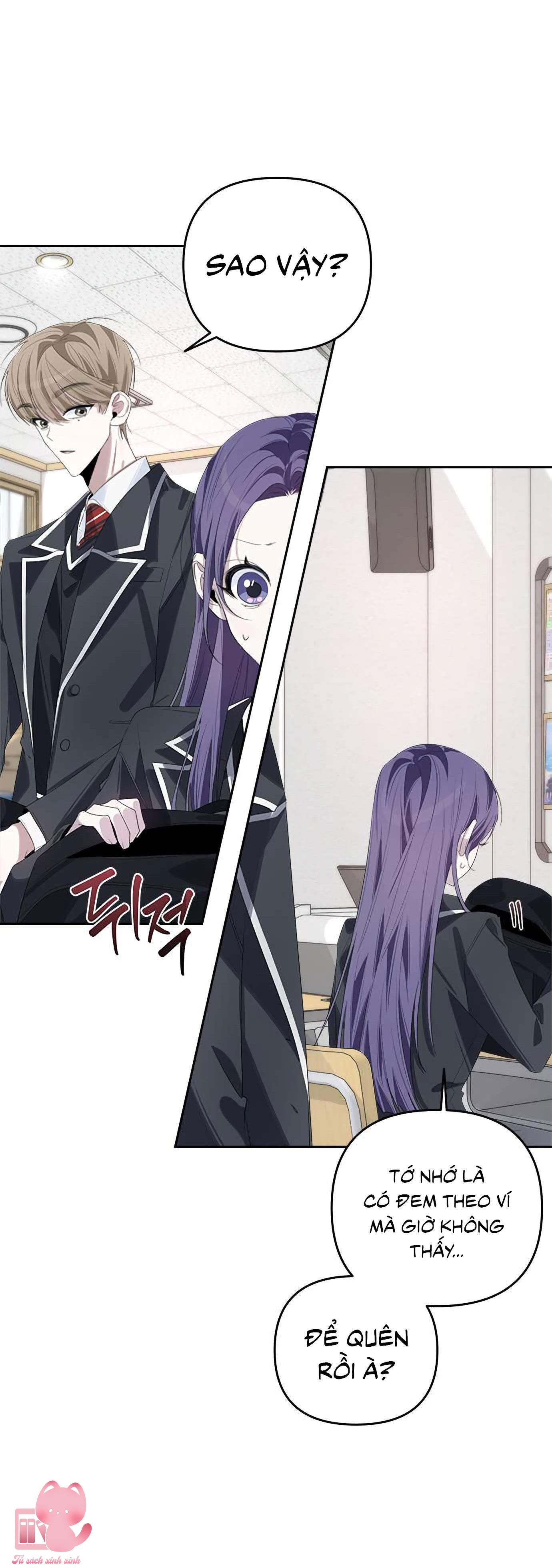 Đàn Anh Xấu Xa! Chap 49 - Trang 3