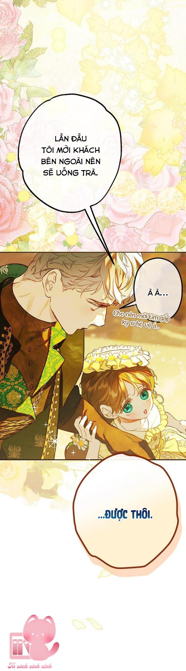 Khế Ước Hôn Nhân Của Mẹ Tôi Chapter 39 - Trang 4