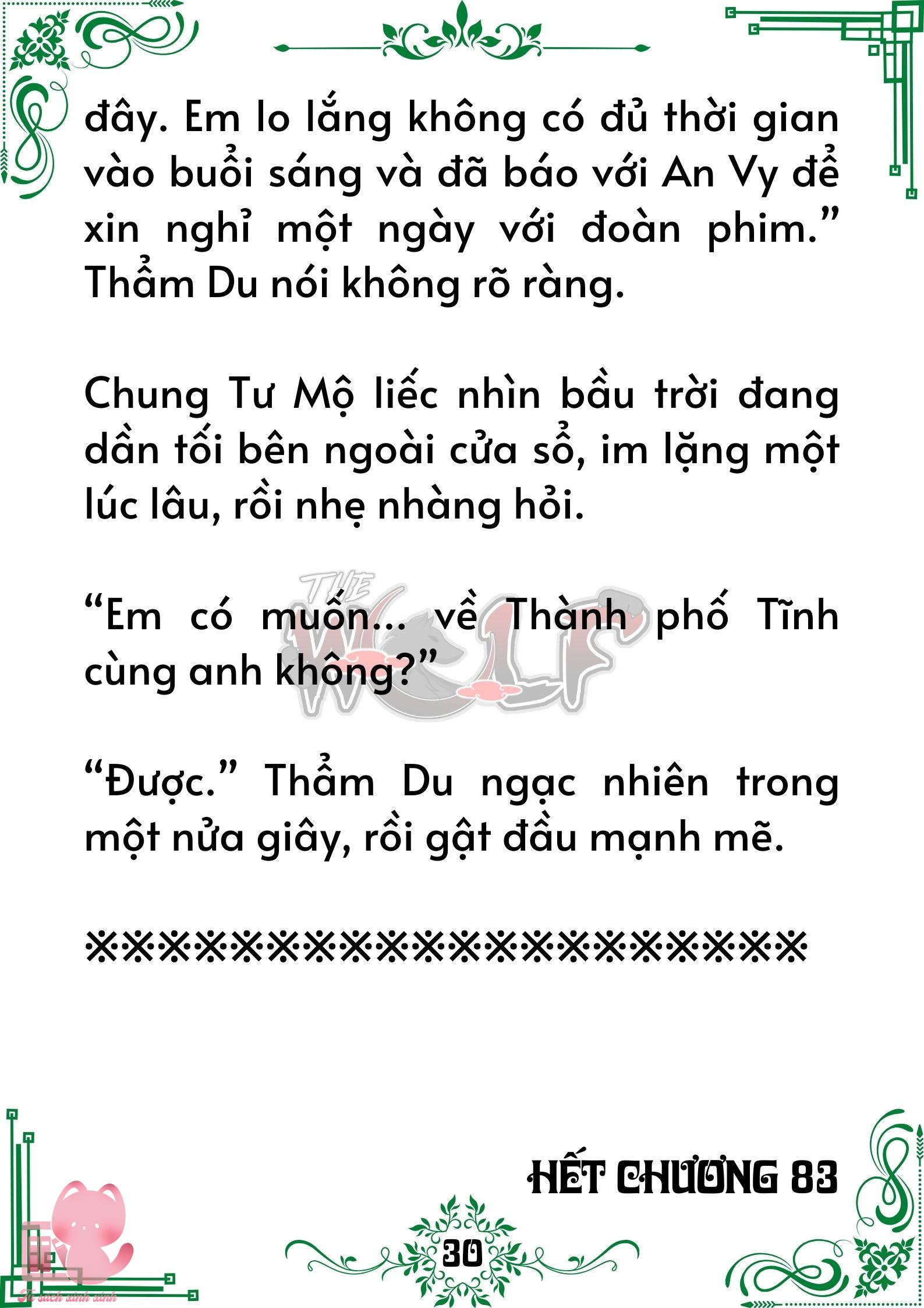 Quý nhân phù trợ Du Chap 83 - Trang 2