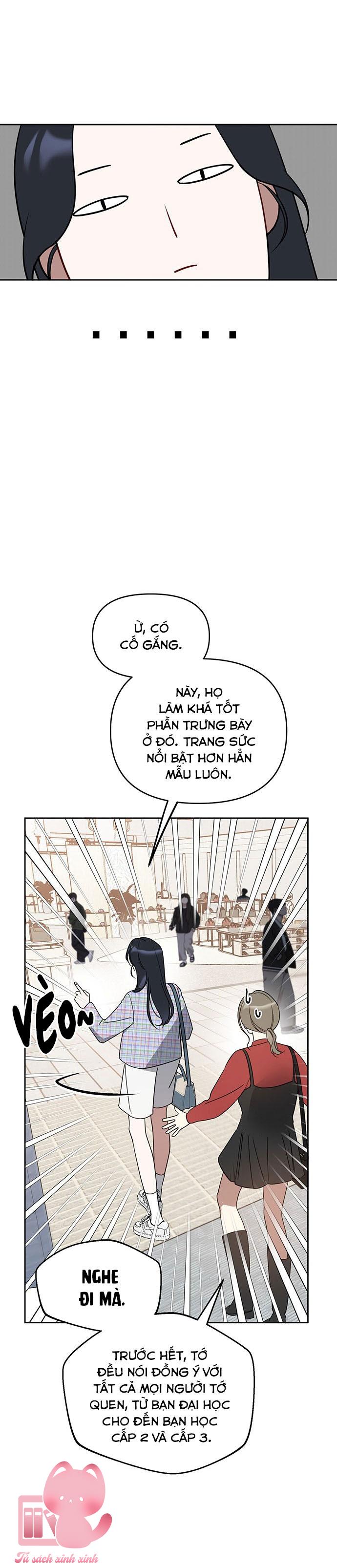 Gieo Nhân Gặt Quả Chap 43 - Trang 2