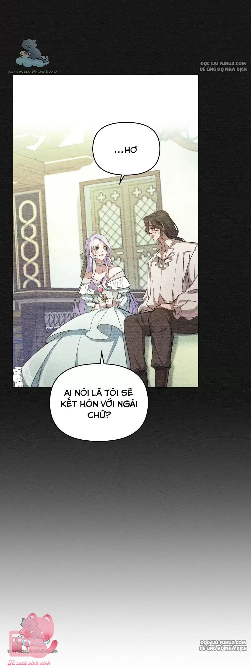 Nếu Không Vâng Lời Công Tước Chapter 8 - Trang 4