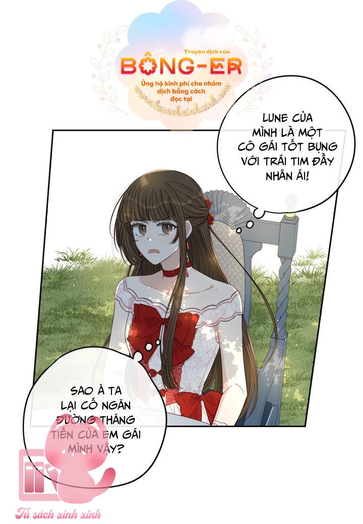 Hoàng Nữ Tóc Đen Chapter 17 - Trang 4