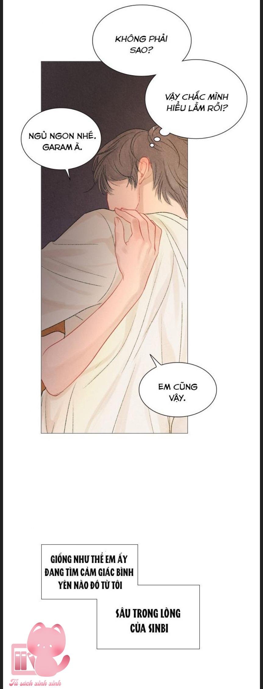 Thần Bí Chap 69 - Trang 2