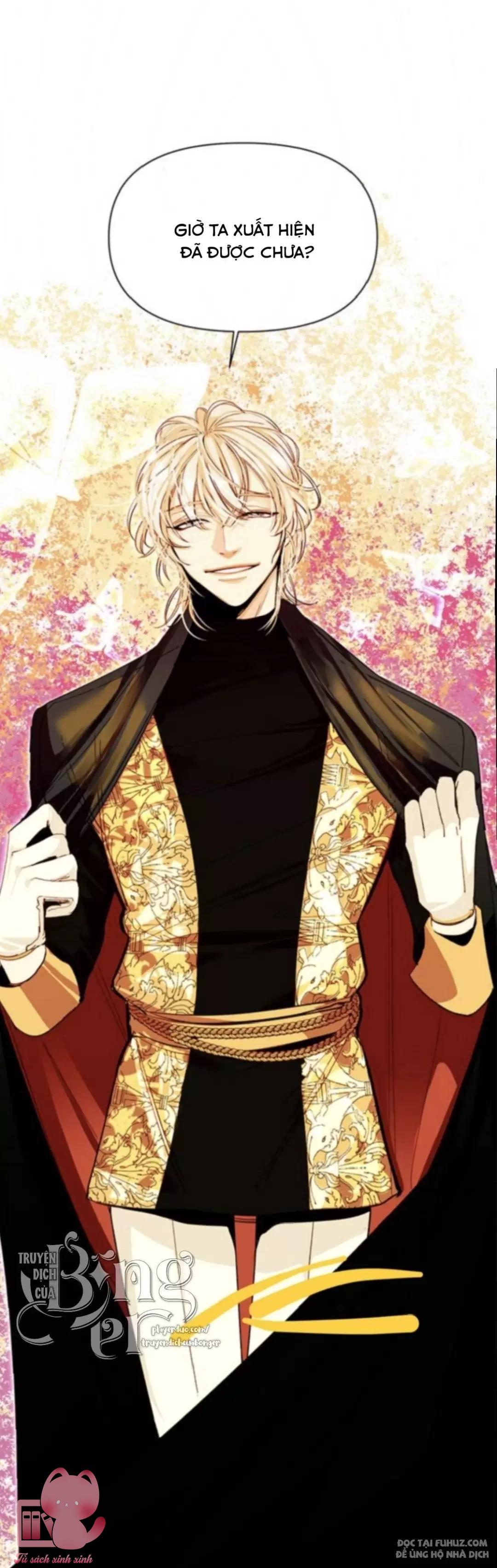 Hoàng Hậu Tái Hôn Chapter 80 - Trang 4