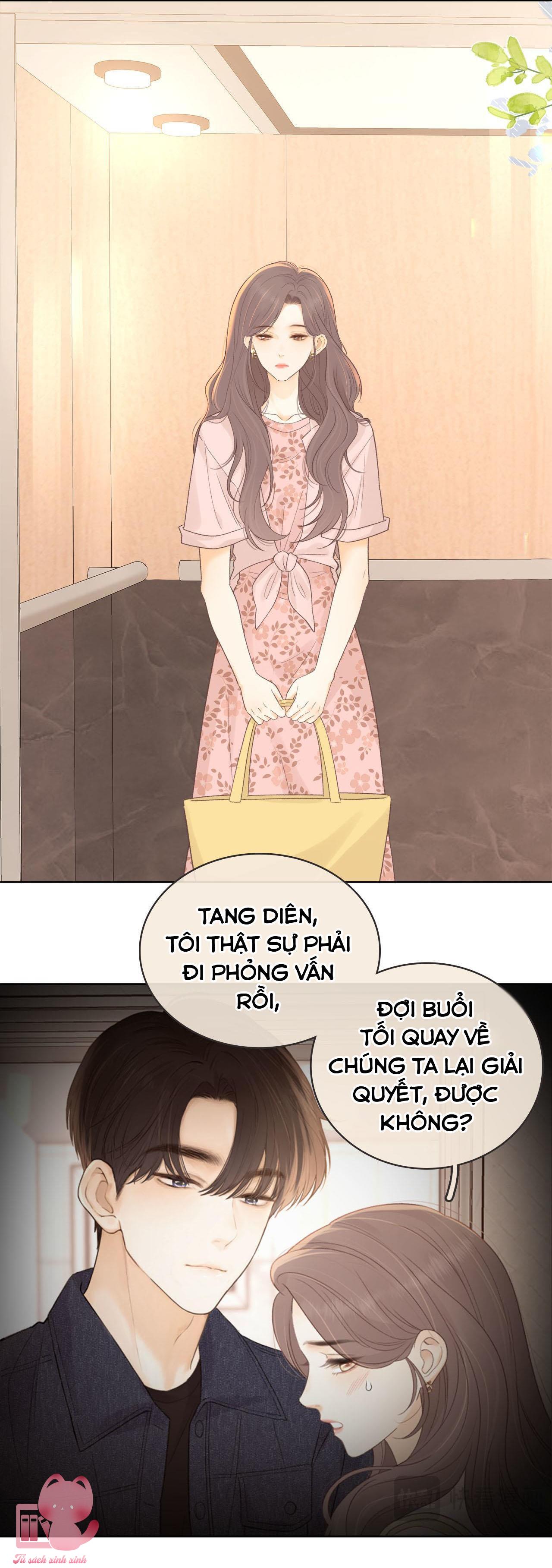 Khó Dỗ Dành Chapter 67 - Trang 4