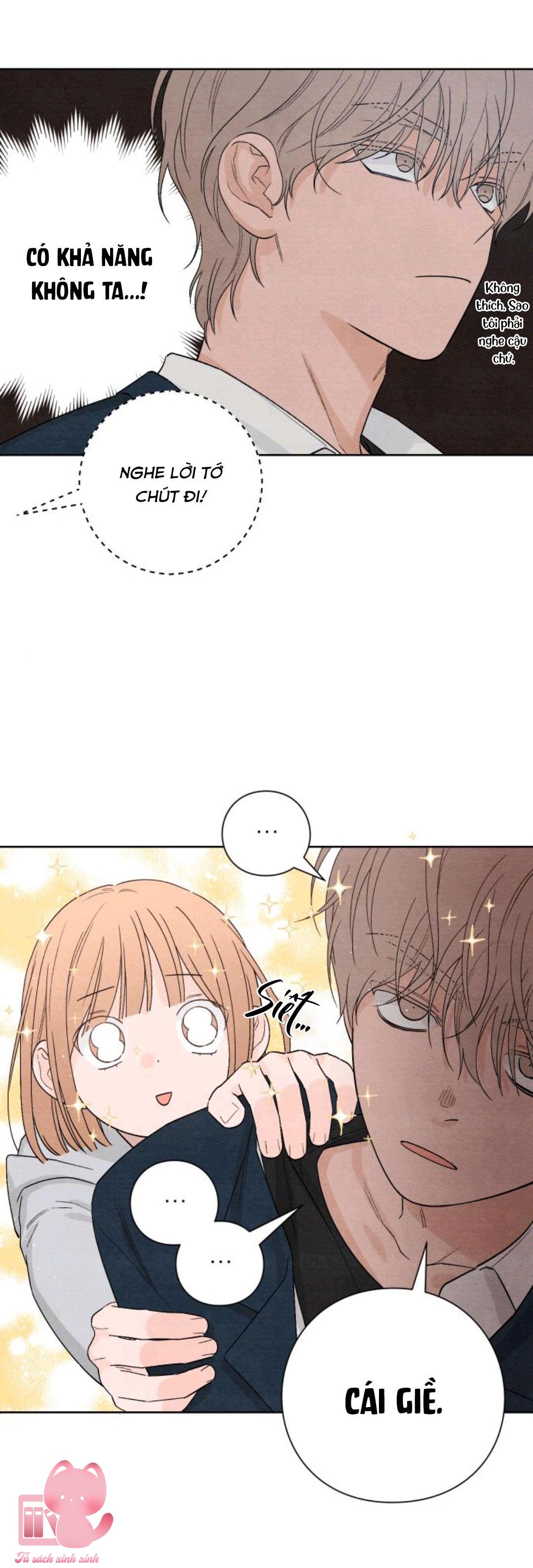 Bí Mật Thanh Xuân Chapter 14 - Trang 4
