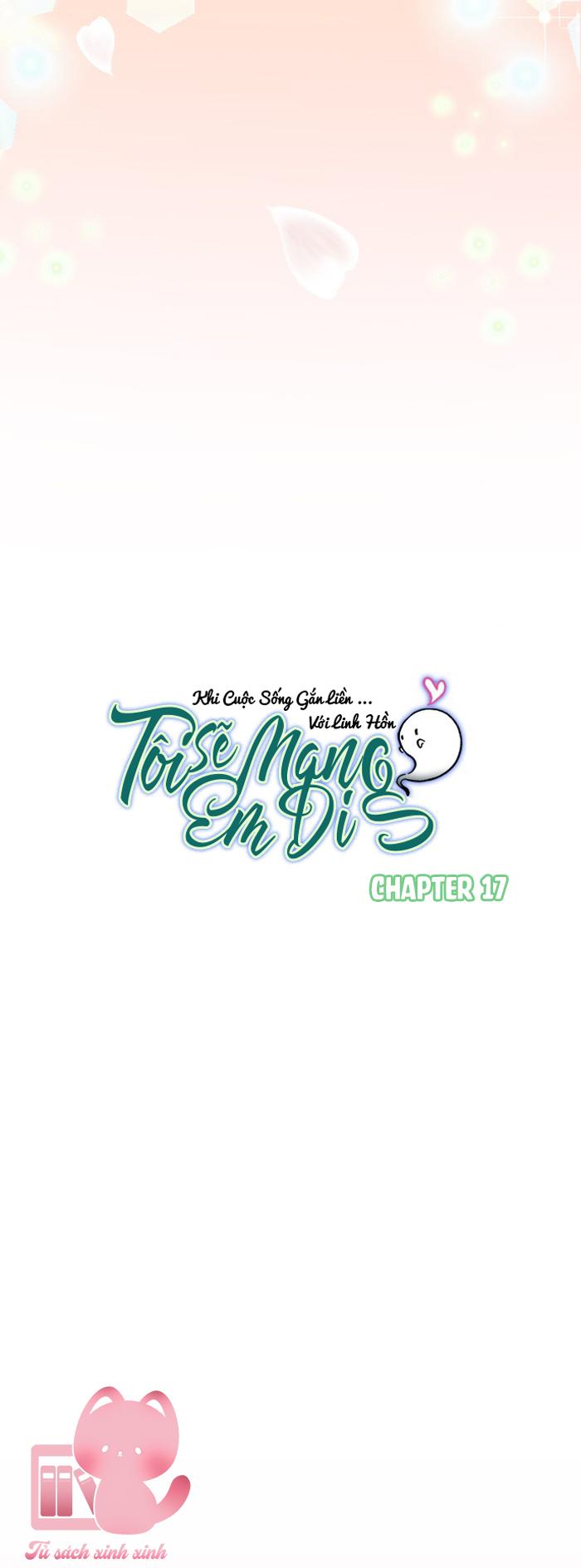 Tôi Sẽ Mang Em Đi Chap 17 - Trang 3