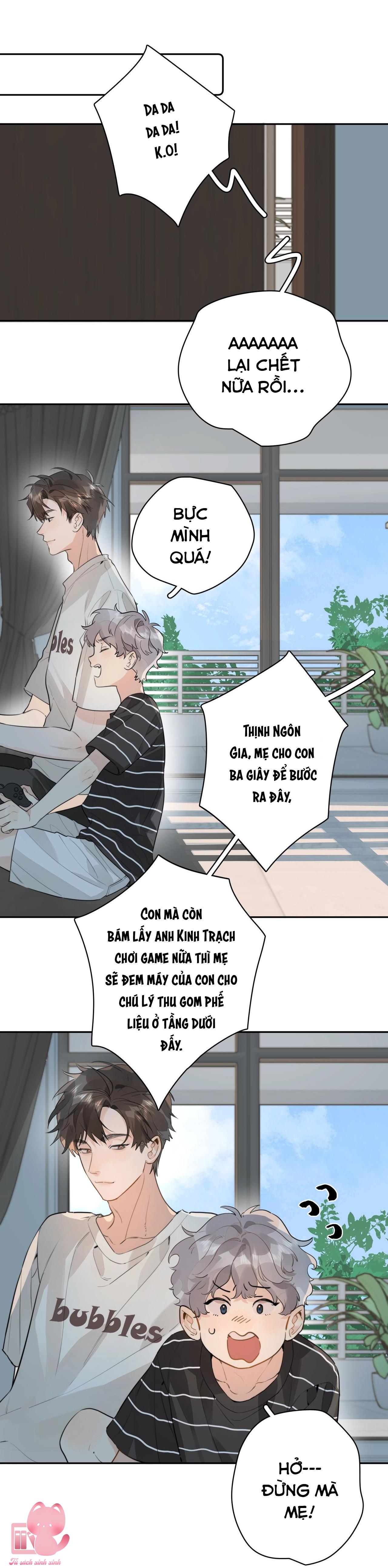 Tỏ Tình Chapter 11 - Trang 4