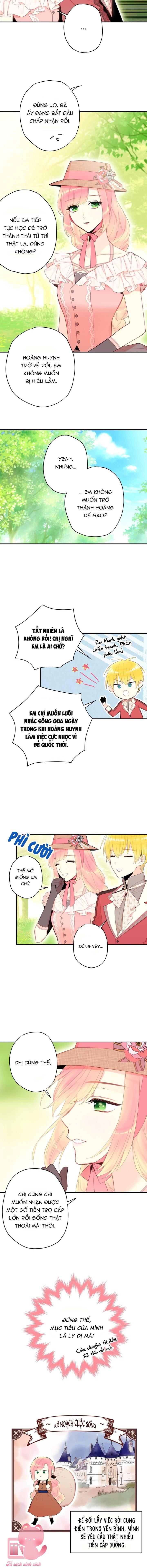 Ác Nữ Muốn Ly Hôn Chap 35 - Trang 2