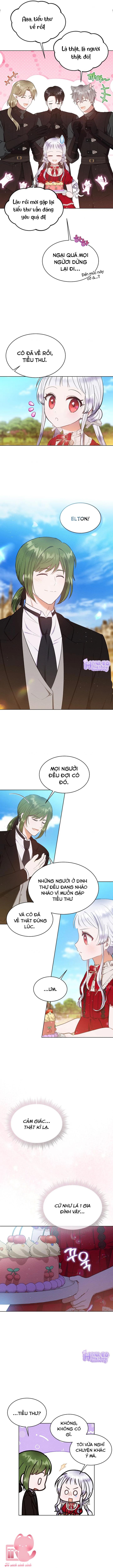 Tôi Ở Đây Để Trả Thù Chap 28 - Trang 2