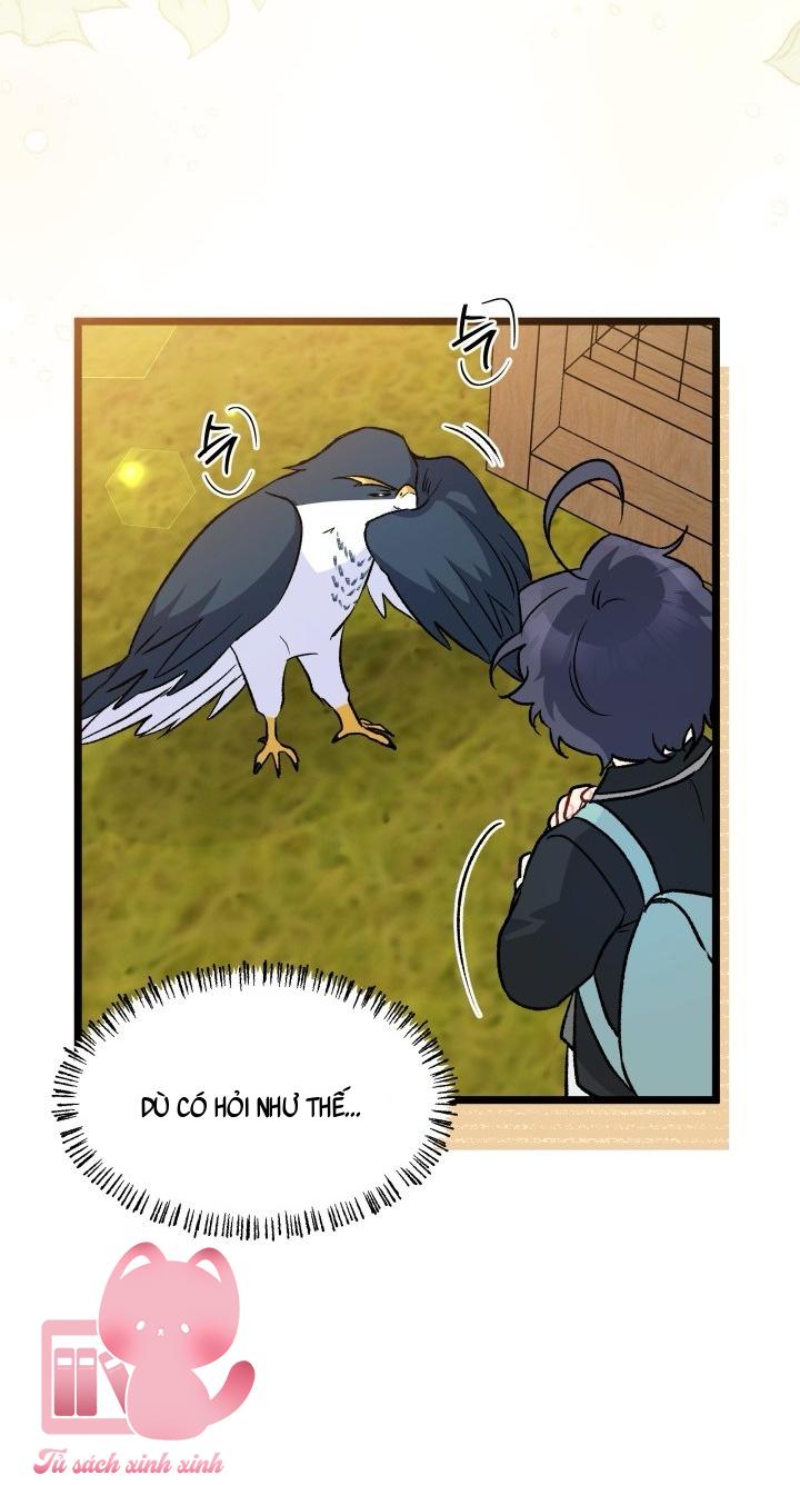 Quan Hệ Cộng Sinh Giữa Báo Đen Và Thỏ Trắng Chap 128 - Trang 2