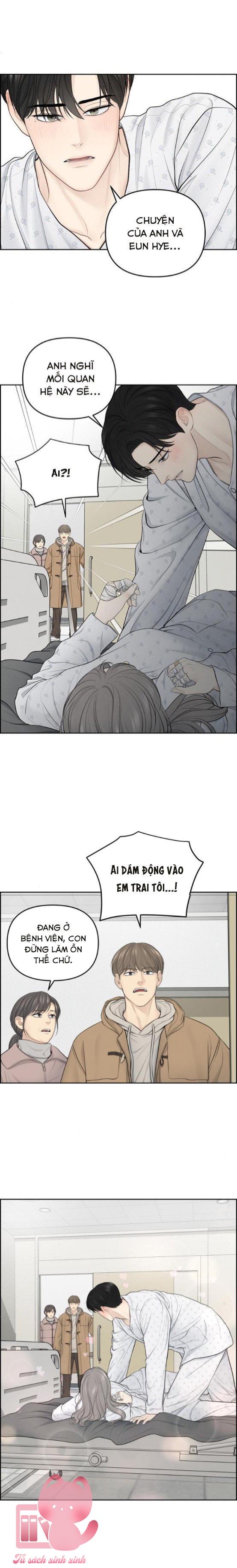 Hy Vọng Duy Nhất Chapter 17 - Trang 4