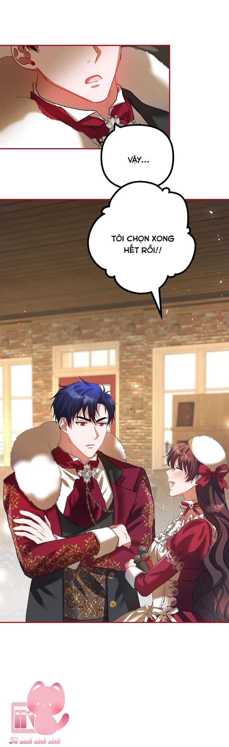 Thời Gian Của Nhân Vật Phụ Có Giới Hạn Chapter 24 - Next Chapter 25