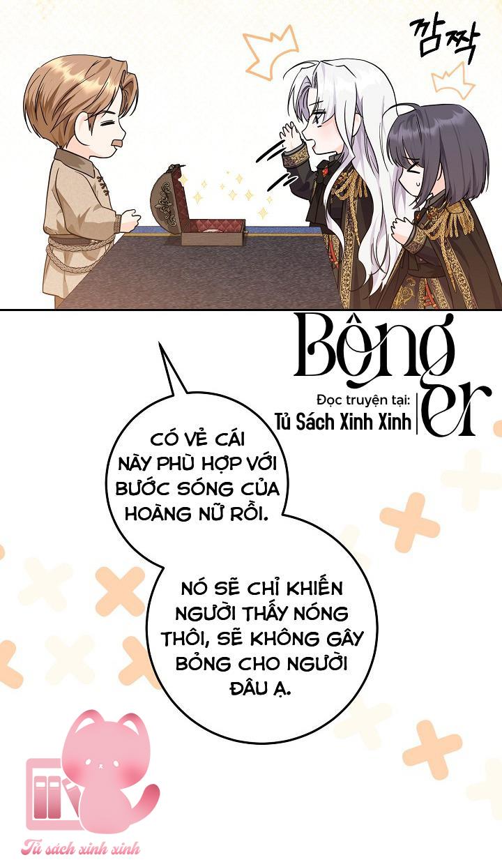 Hoàng Nữ Cosplay Nonfan Chapter 11 - Trang 4
