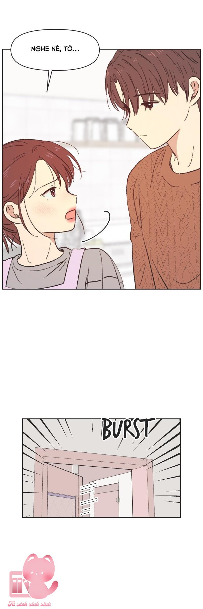 Thanh Xuân Ngọt Ngào Chap 12 - Trang 2