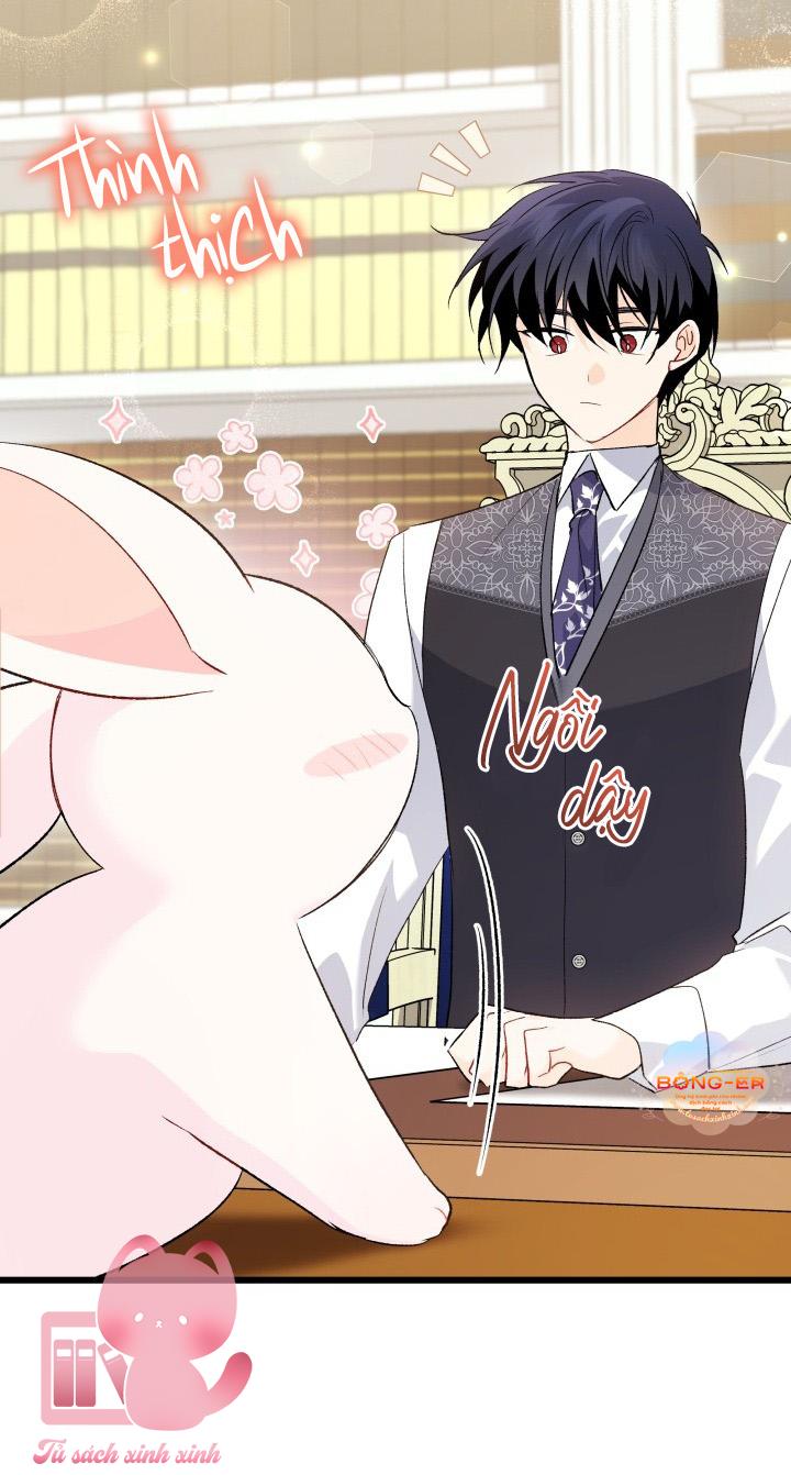 Quan Hệ Cộng Sinh Giữa Báo Đen Và Thỏ Trắng Chap 83 - Trang 2