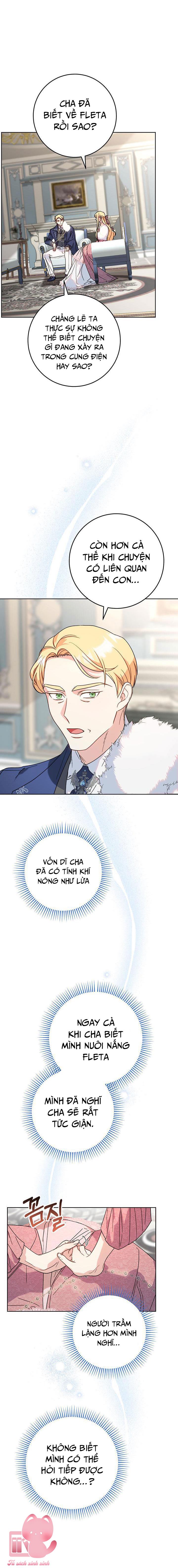Tôi Đã Nuôi Dạy Em Gái Mình Một Cách Hoàn Hảo Chapter 9 - Trang 4