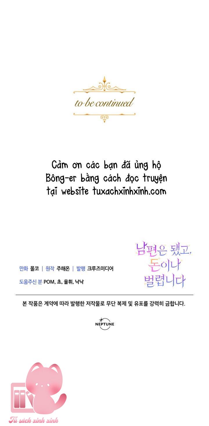 Bỏ Quách Chồng Con Đi, Tiền Bạc Mới Là Tất Cả Chap 31 - Trang 2