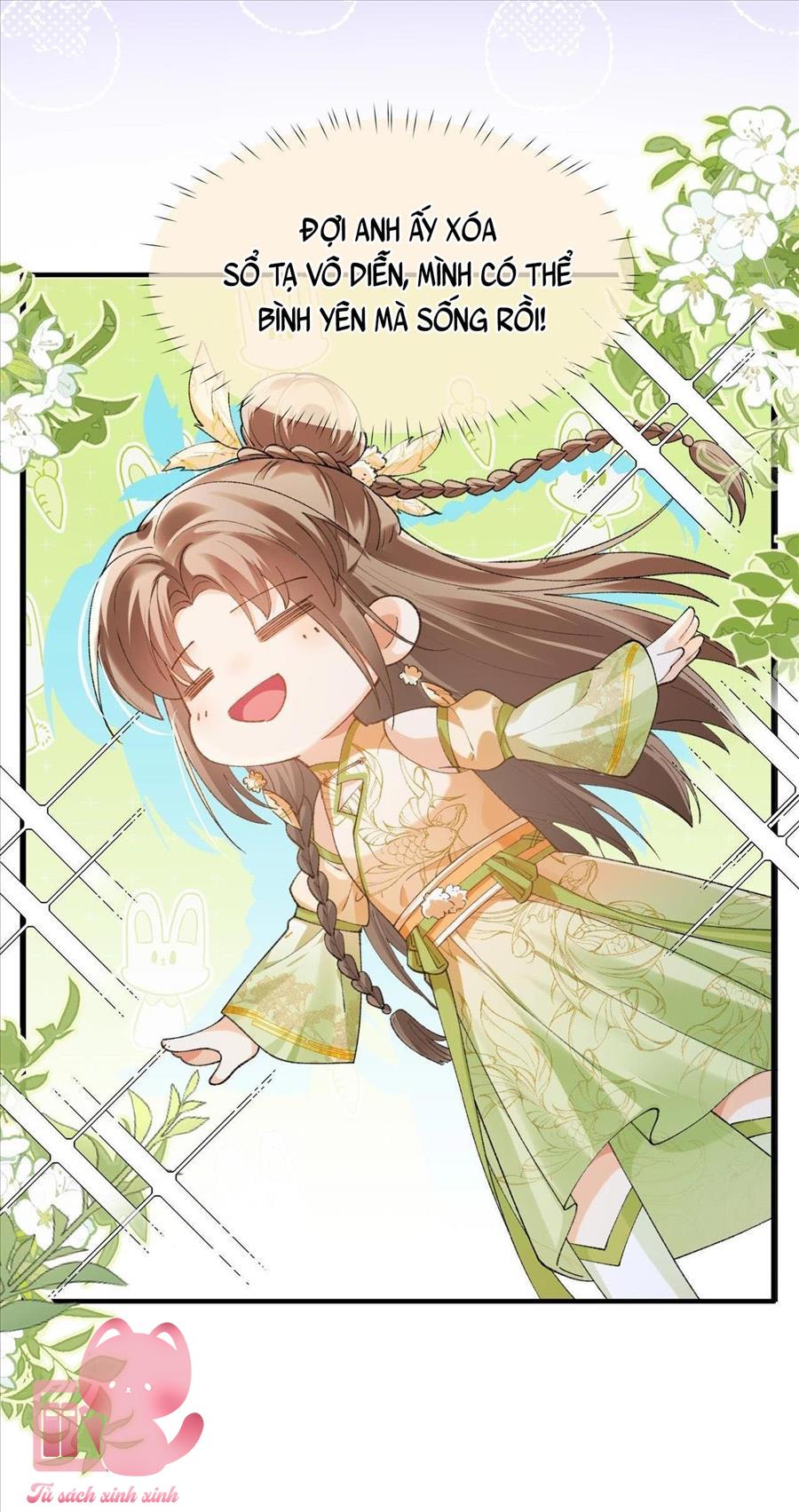 Nữ Phụ Không Muốn Nam Nữ Chính Chia Tay Chapter 5 - Trang 4