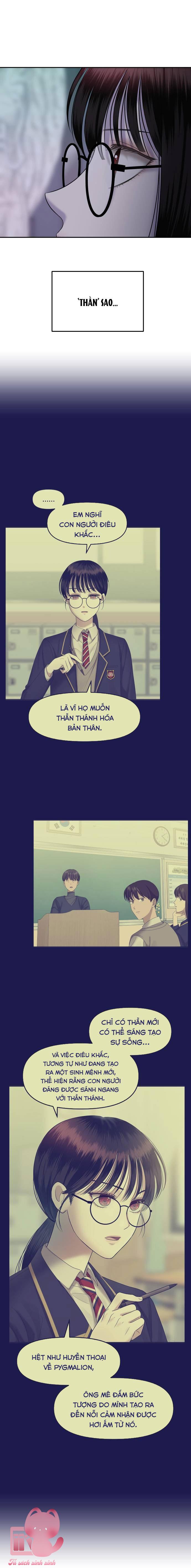 Chị Em Tranh Đấu Chap 10 - Trang 2