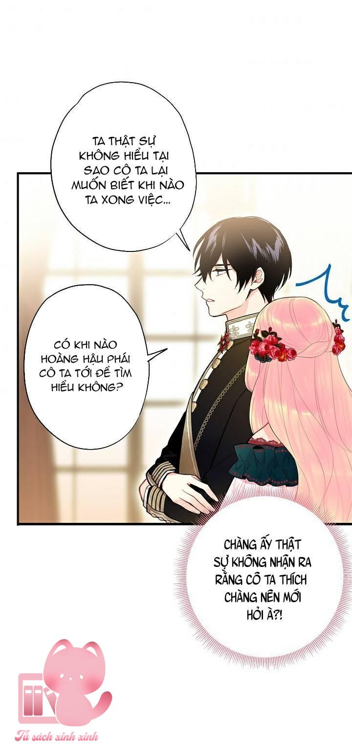 Ác Nữ Muốn Ly Hôn Chap 56 - Trang 2