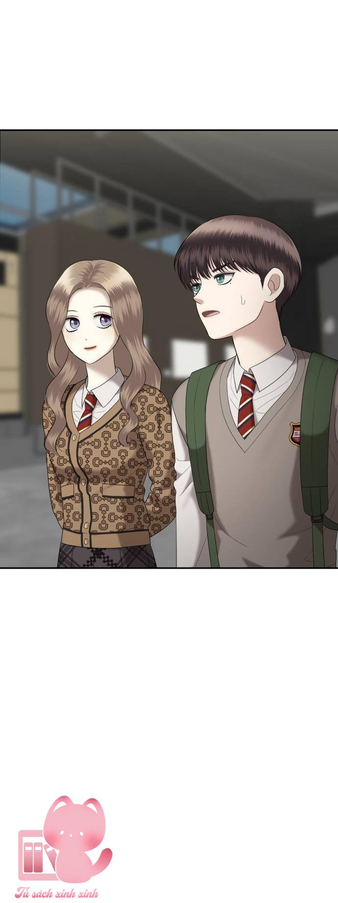 Chị Em Tranh Đấu Chap 43 - Trang 2