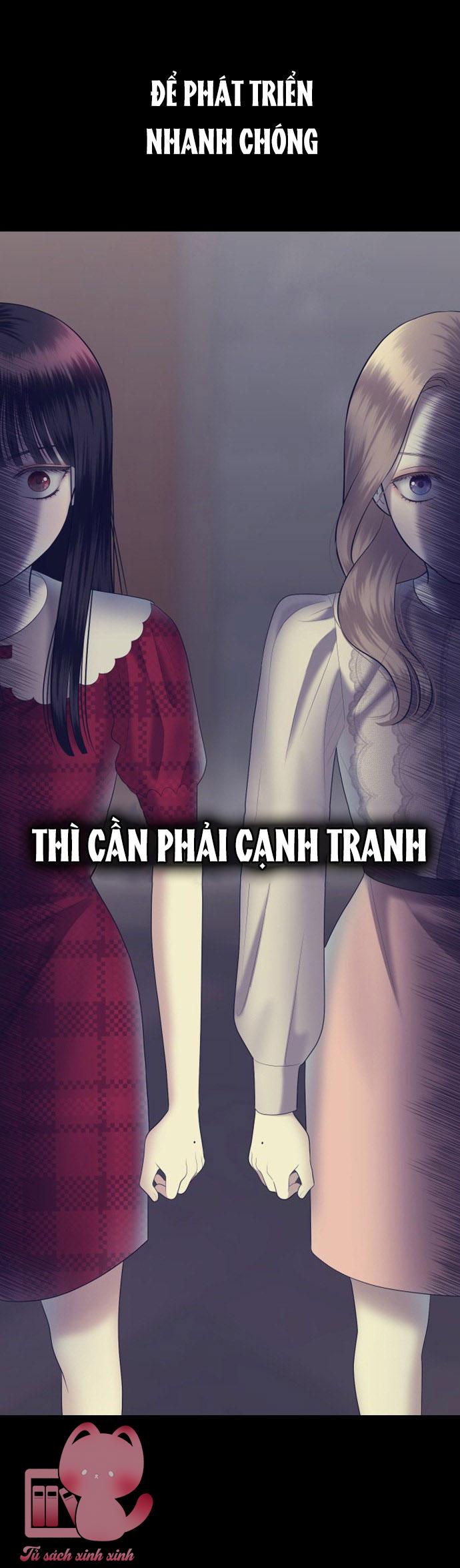 Chị Em Tranh Đấu Chap 70 - Trang 2
