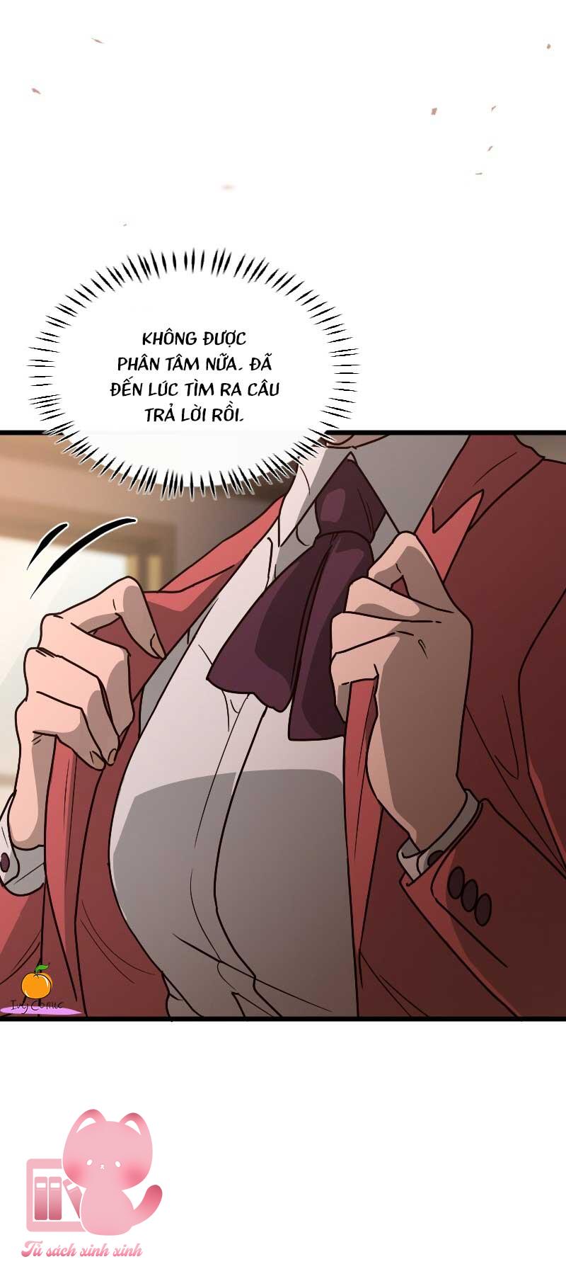 Bảo Mẫu Của Mafia Chap 9 - Trang 4