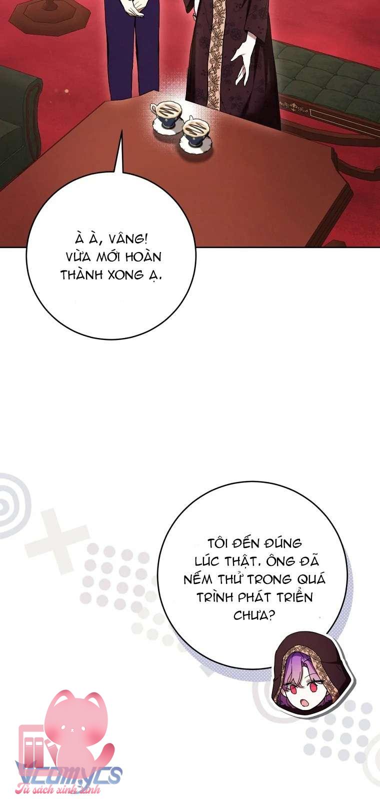 Làm Ác Nữ Bộ Không Tuyệt Sao? Chap 77 - Trang 4