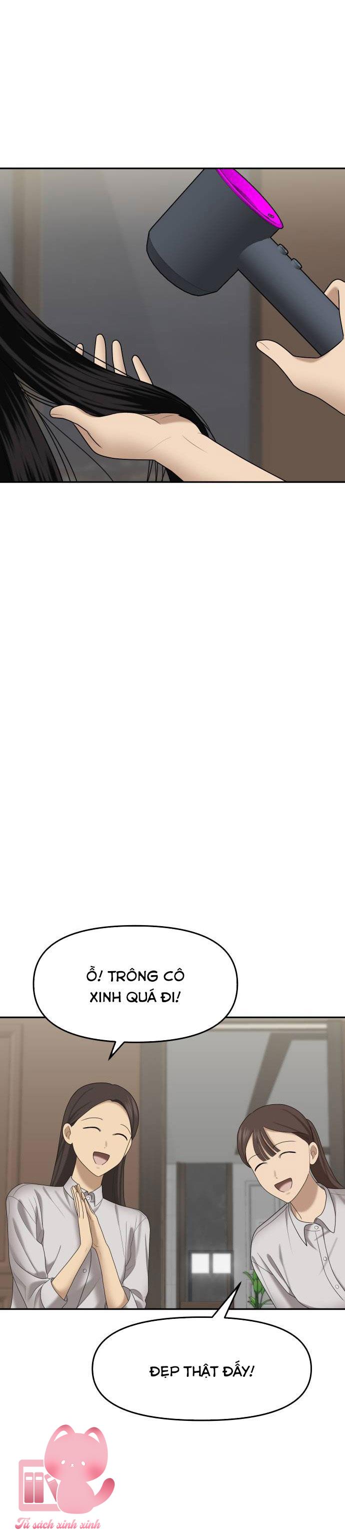 Chị Em Tranh Đấu Chap 9 - Trang 2